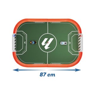 Turbo Champs LaLiga fútbol coches estadio