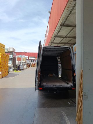 Mercedes-Benz eSprinter