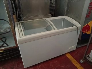 Arcón congelador 1,20 m