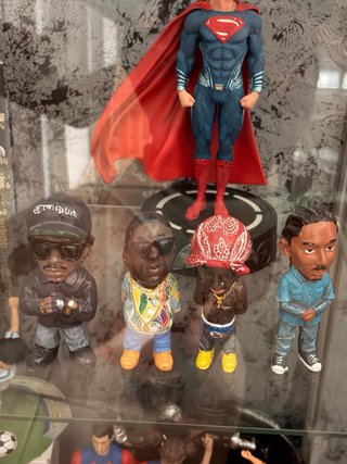 FIGURAS COLECCIONABLES – OPORTUNIDAD