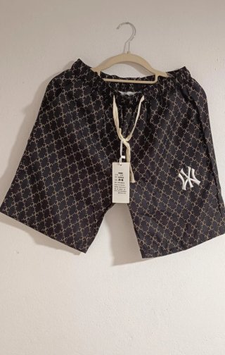 Pantalones Cortos Verano New York Yankees