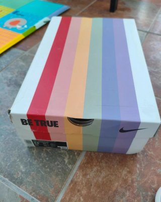 Nike Terminator High Talla 43 Beige/Blanco