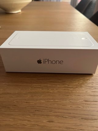 iPhone 6 Nero
