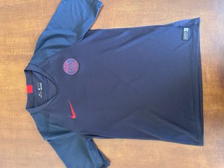 Maglietta PSG Nike Blu