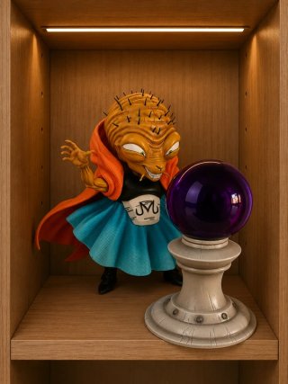 Figura Babidi Dragon Ball