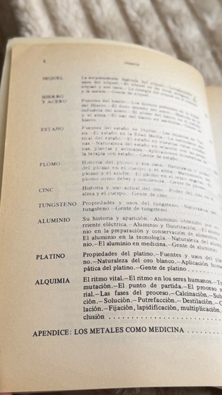 Metales mágicos