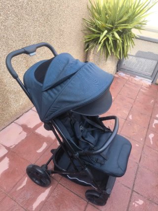 Carro de paseo bebé