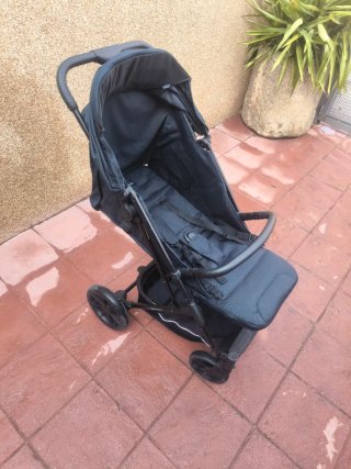 Carro de paseo bebé