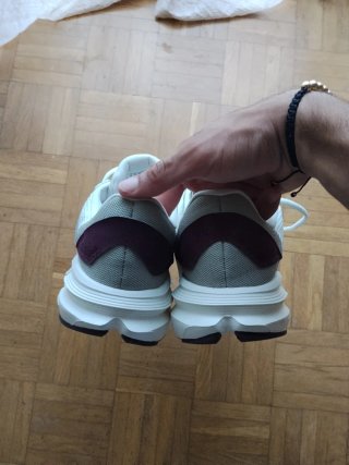 Zapatillas Adidas Grises y Blancas originales