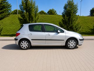 Peugeot 307 2004