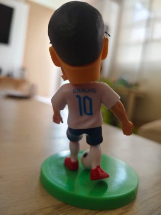 Muñecos Fútbol Mundial 10cm