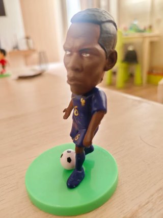 Muñecos Fútbol Mundial 10cm