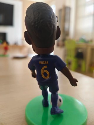 Muñecos Fútbol Mundial 10cm