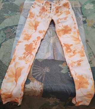 Pantalone fantasia donna Please taglia XS
