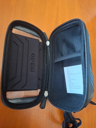 Bolso Móvil Bicicleta Impermeable