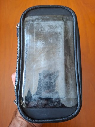Bolso Móvil Bicicleta Impermeable