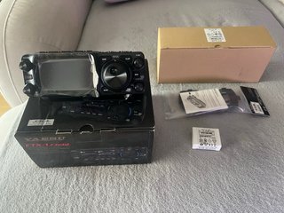 Radio Yaesu FTX-1 FIELD HF/VHF/UHF Todo Modo
