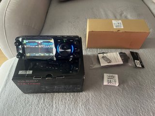 Radio Yaesu FTX-1 FIELD HF/VHF/UHF Todo Modo