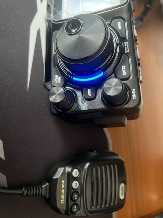Radio Yaesu FTX-1 FIELD HF/VHF/UHF Todo Modo