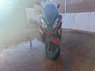 Kymco Superdink 125cc 2019