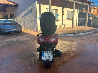 Kymco Superdink 125cc 2019