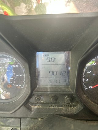 Kymco Superdink 125cc 2019