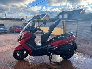 Kymco Superdink 125cc 2019