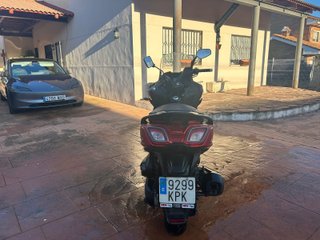 Kymco Superdink 125cc 2019