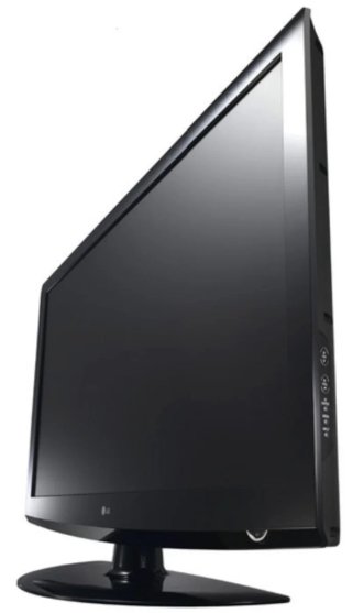 Televisor LG Negro