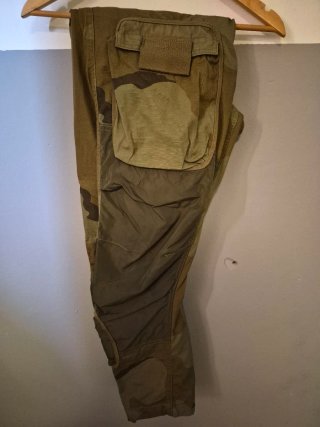 Pantalones cargo G-Star RAW verdes, Talla : 32 x30
