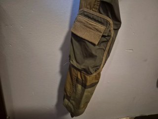 Pantalones cargo G-Star RAW verdes, Talla : 32 x30