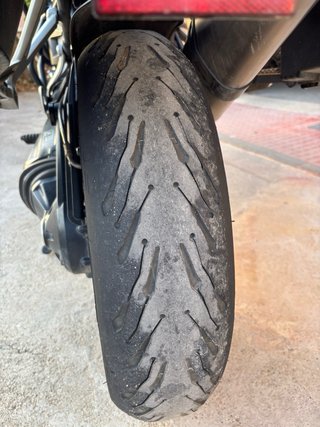 Triumph Tiger Explorer 1200
