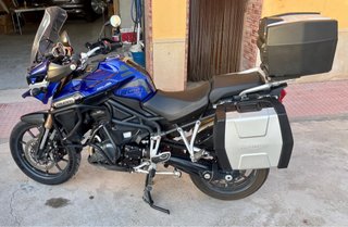 Triumph Tiger Explorer 1200