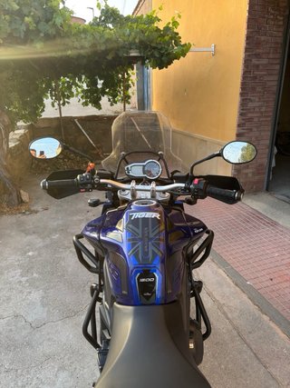 Triumph Tiger Explorer 1200