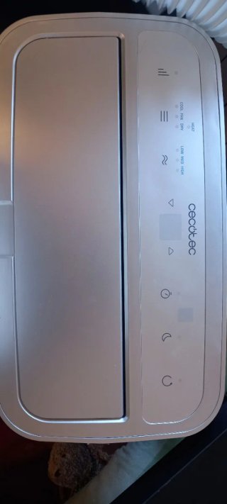 Pingüí Cecotec Forceclima 12000