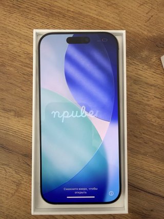 iPhone 16 Pro 256GB Plata