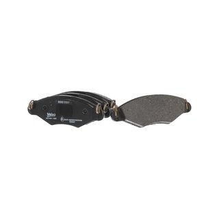VALEO Pastillas freno Essential 301461 delantero