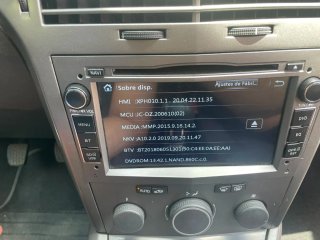 Radio Opel Astra H