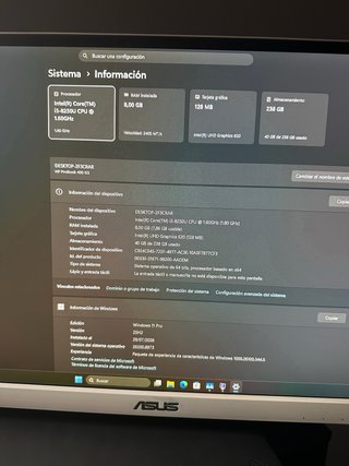 HP ProBook 430 G5 Portátil