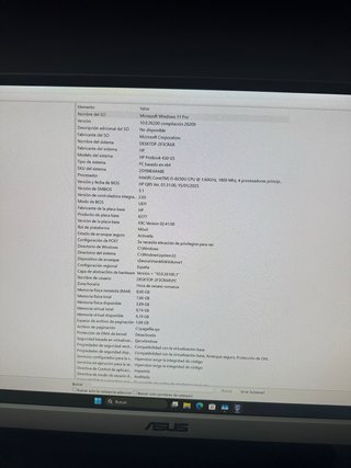 HP ProBook 430 G5 Portátil