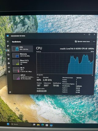HP ProBook 430 G5 Portátil