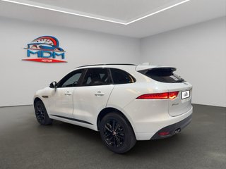Jaguar F-Pace 2017