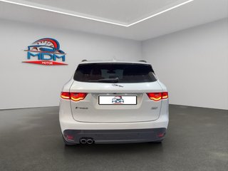 Jaguar F-Pace 2017