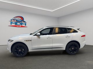 Jaguar F-Pace 2017