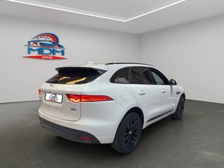 Jaguar F-Pace 2017