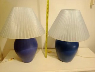Lampade da tavolo in ceramica (2)