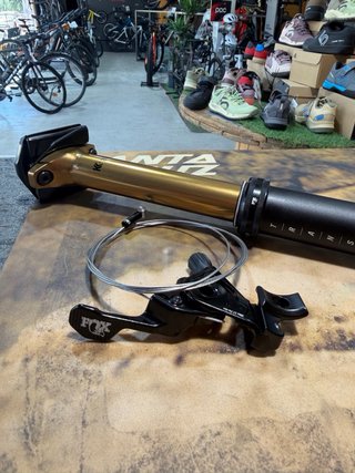 Tija Fox Transfer Kashima 31.6 120mm