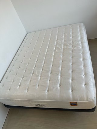 Colchón de Lujo Deviam Cashmere 150x190 Dormitorum