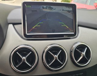 Mercedes-Benz Clase B 2015