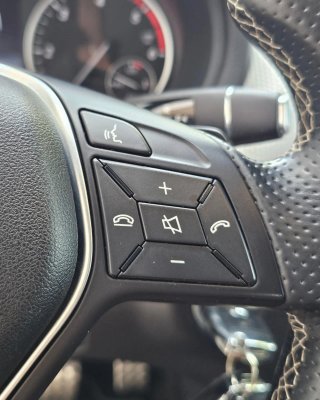 Mercedes-Benz Clase B 2015